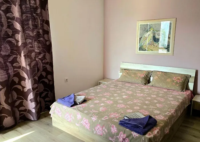 Grand Apartment Pomorie